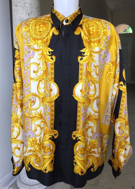 cheap versace shirts ebay|cheapest versace item.